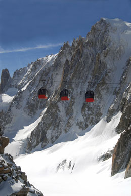 Chalet La Moraine Chamonix: spectacular ski & snowboarding