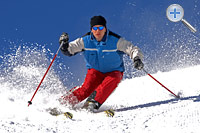Ski Holidays: skiing in Chamonix Mont-Blanc